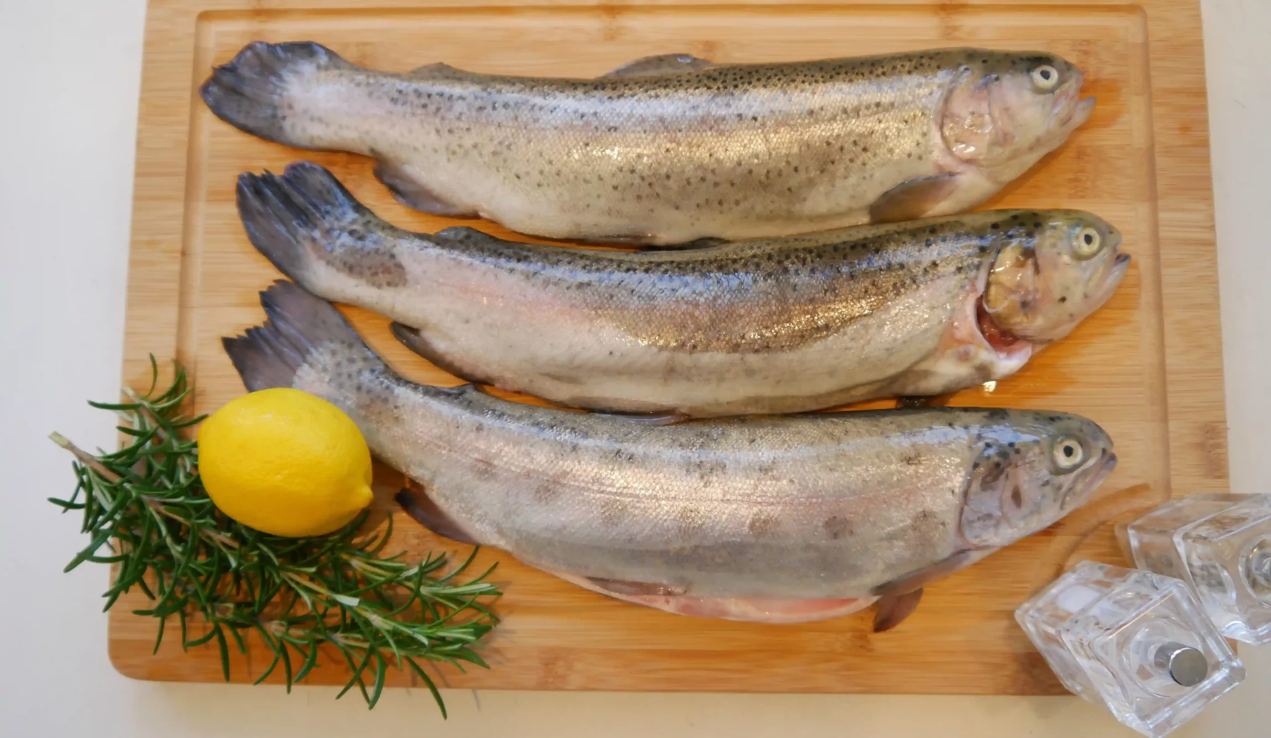 Forellenverkauf Bild von Pixabay NodKane